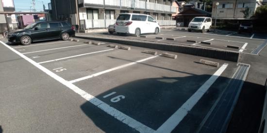 幸A(36116)の外観・駐車場イメージ1枚目