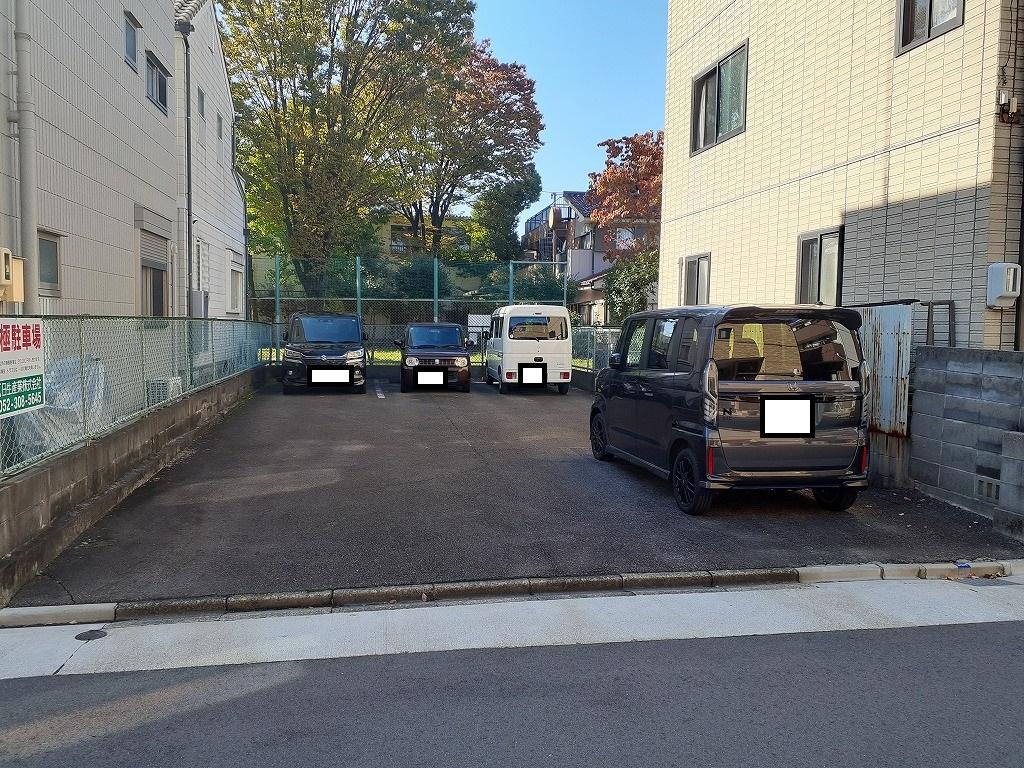 K-0124駐車場の外観・駐車場イメージ1枚目