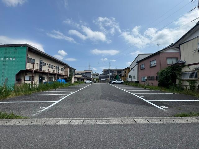 伏見駐車場の外観・駐車場イメージ1枚目