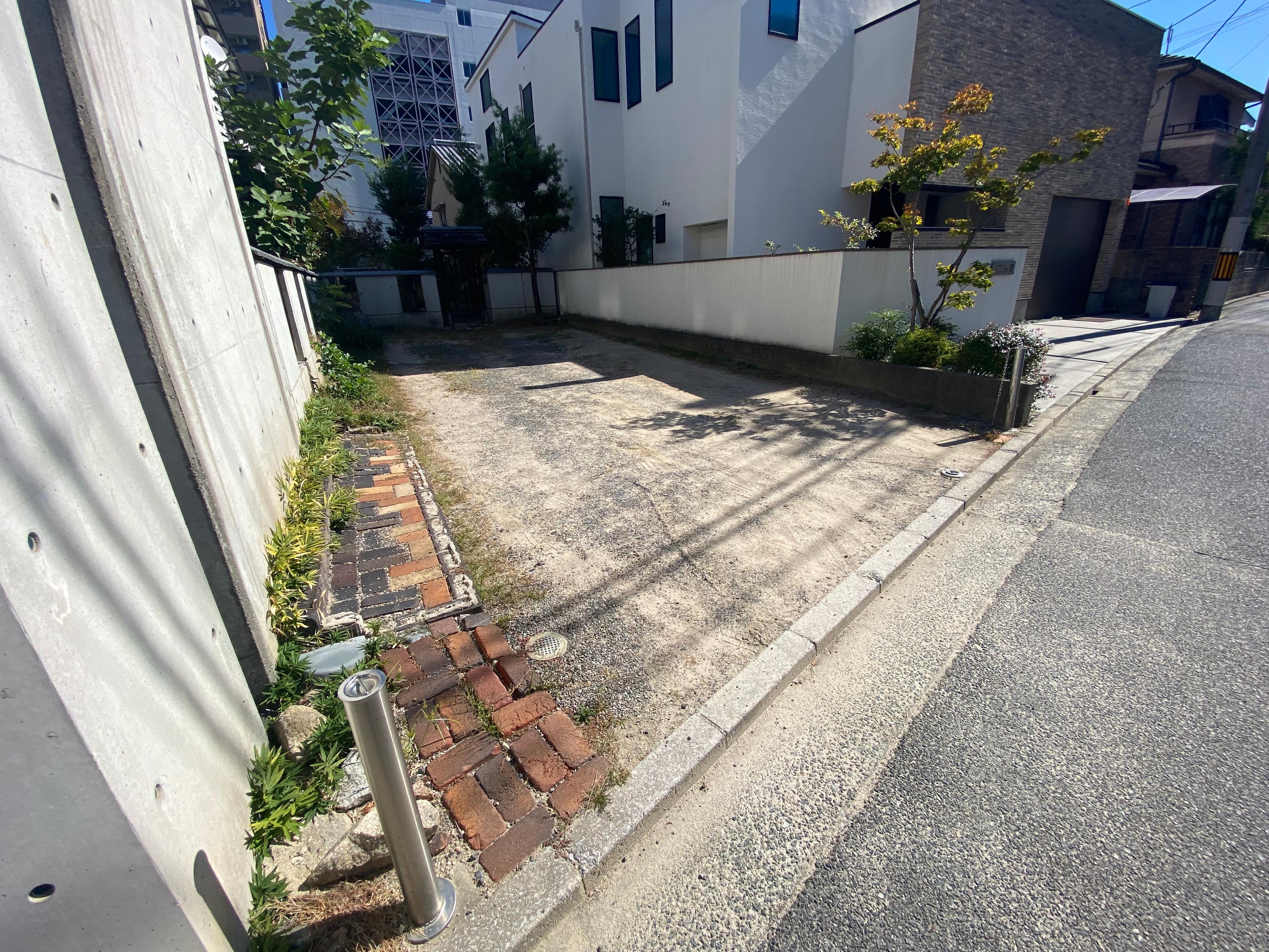 沖永パーキングの外観・駐車場イメージ1枚目