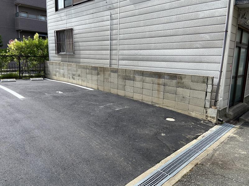 細田第41モータープールの外観・駐車場イメージ2枚目