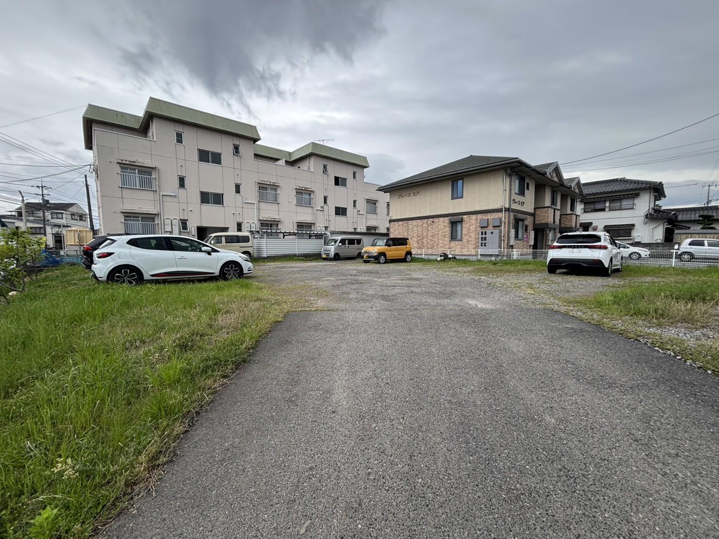 雲山144-1駐車場の外観・駐車場イメージ1枚目