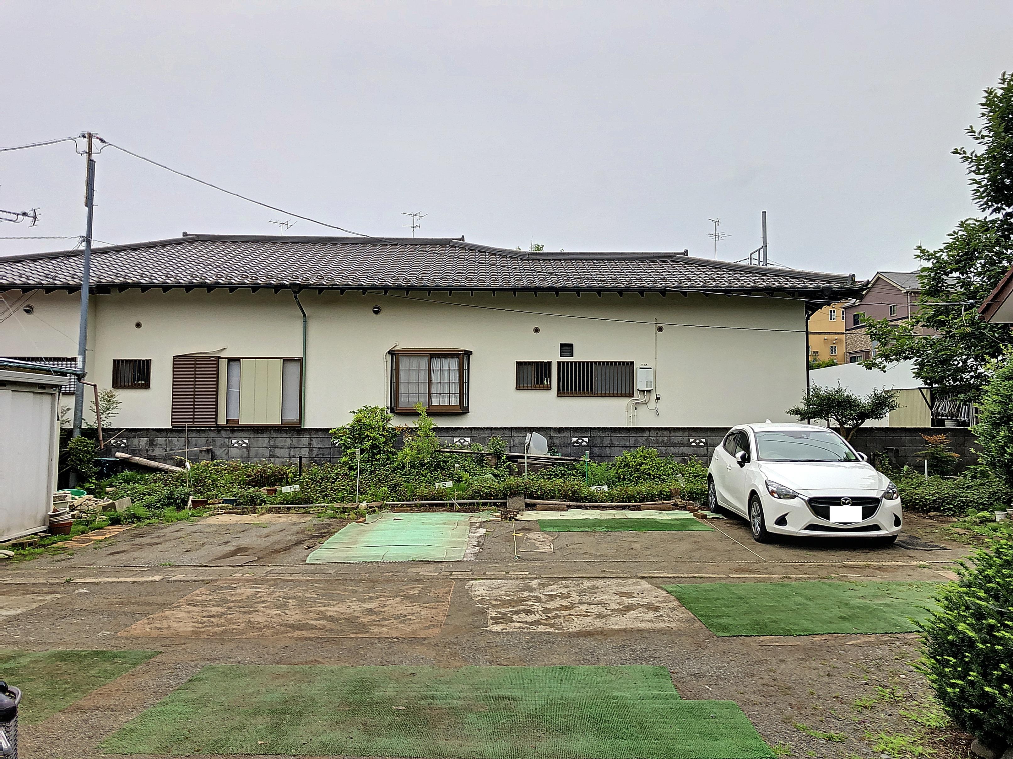 神谷パーキングの外観・駐車場イメージ1枚目