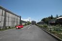 Planet Courtの駐車場