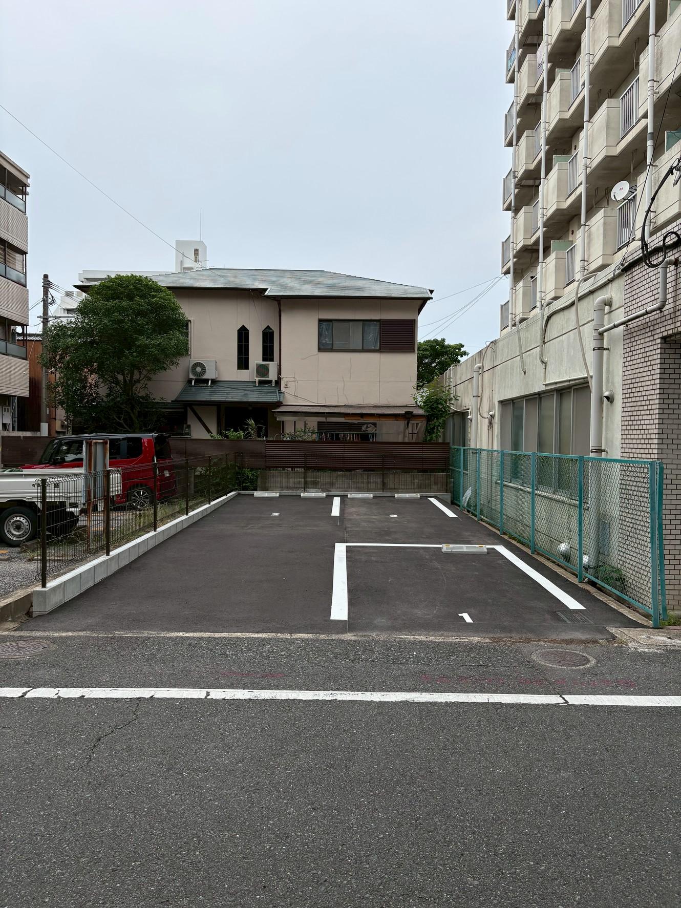 マコ駐車場の外観・駐車場イメージ1枚目