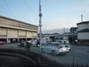 染谷月極駐車場の駐車場