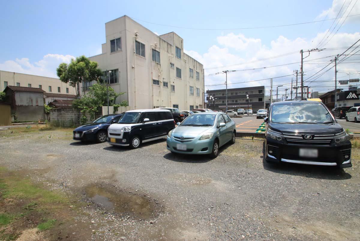 M-1月極駐車場の外観・駐車場イメージ3枚目
