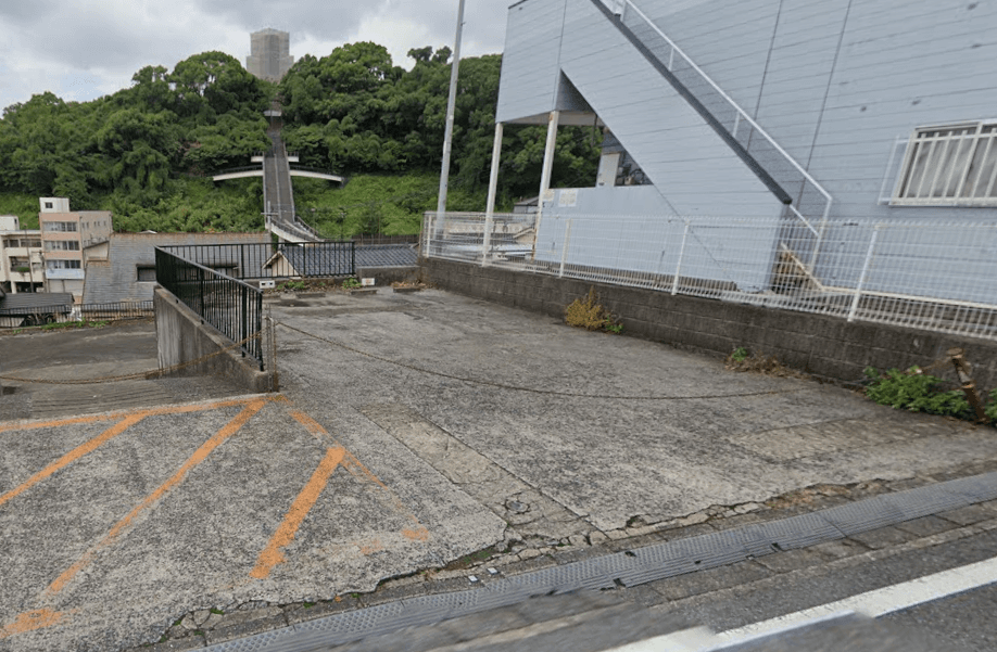 中央1丁目Yパーキングの外観・駐車場イメージ2枚目