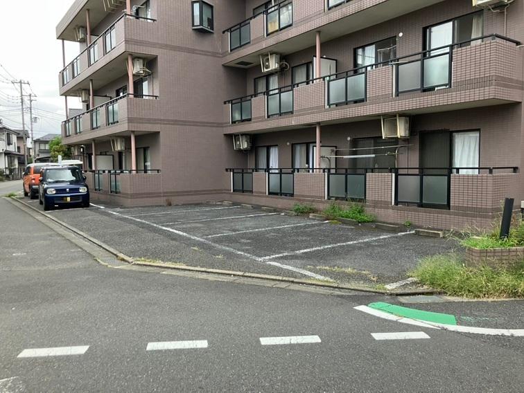 シャルム南駐車場の外観・駐車場イメージ1枚目