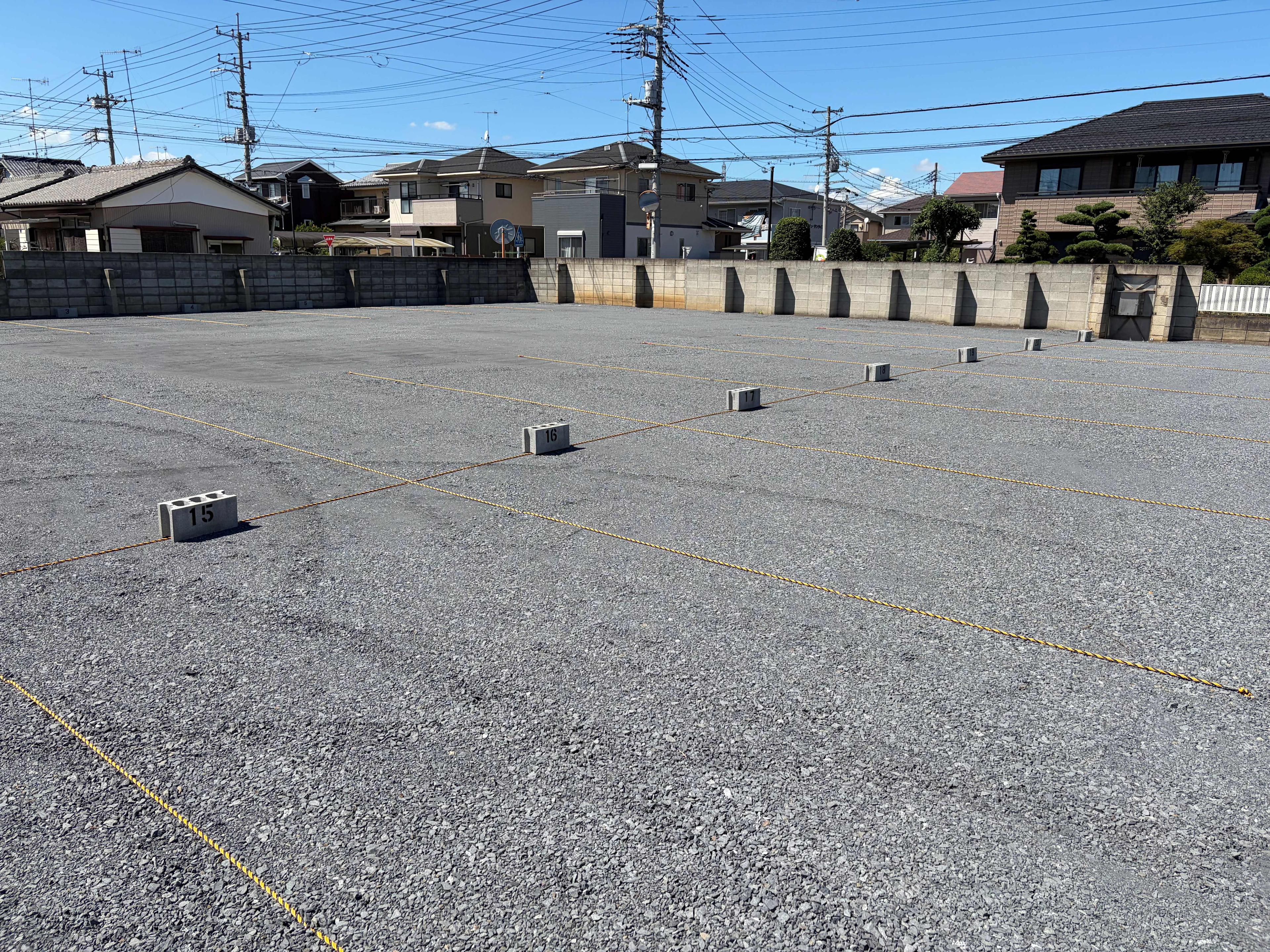 東大沼Kパーキングの外観・駐車場イメージ2枚目