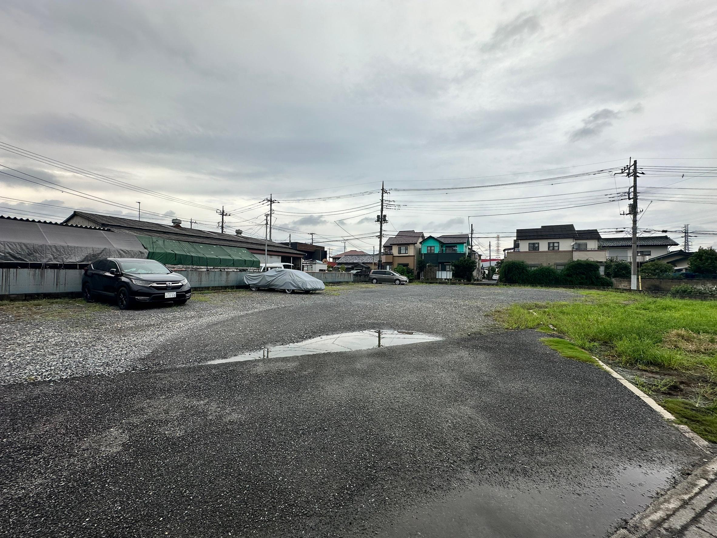 関根(谷中町)駐車場の外観・駐車場イメージ1枚目