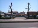 井田酒店月極駐車場の駐車場