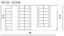 神代第二駐車場の駐車場
