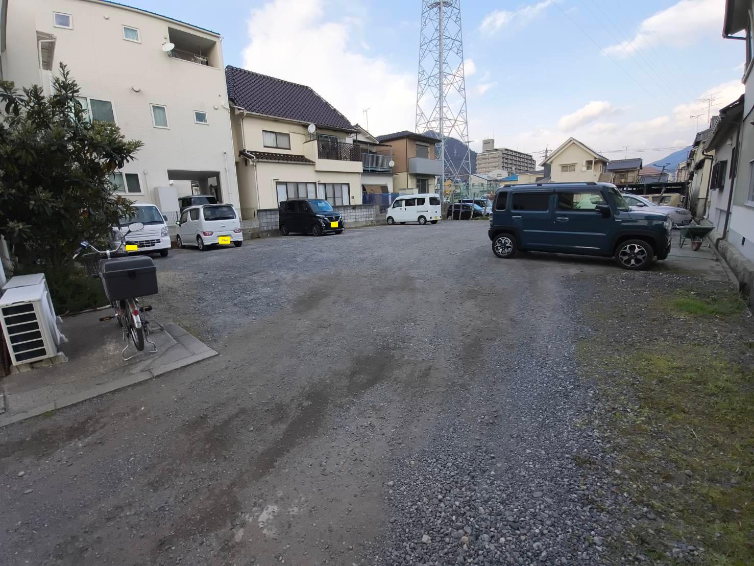 大正町ガレージの外観・駐車場イメージ1枚目