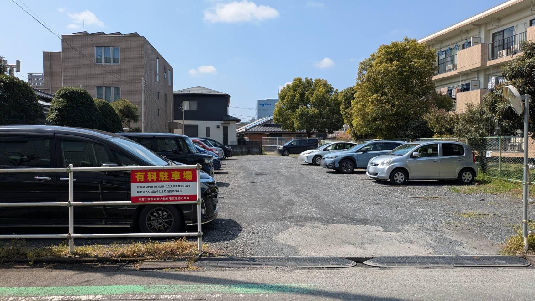 美住町有料駐車場の外観・駐車場イメージ1枚目