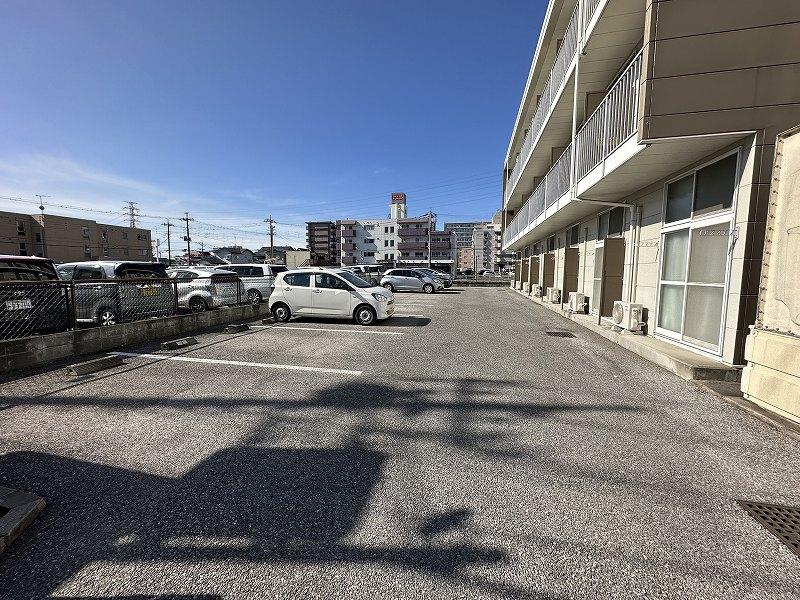 HAZUKI(16637)の外観・駐車場イメージ1枚目