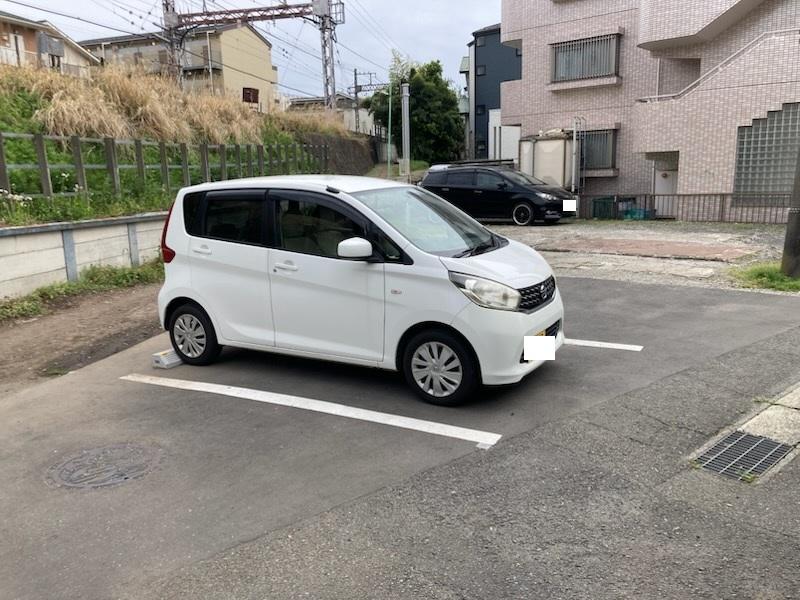 下土棚459駐車場の外観・駐車場イメージ1枚目