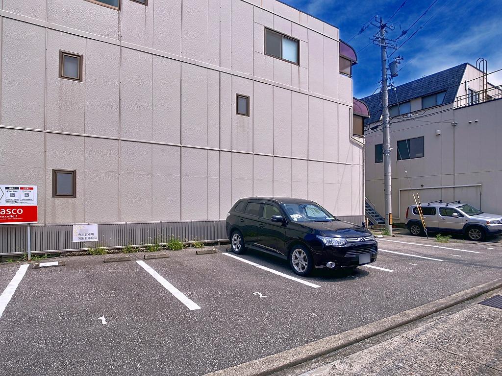 増泉1丁目パーキングの外観・駐車場イメージ1枚目