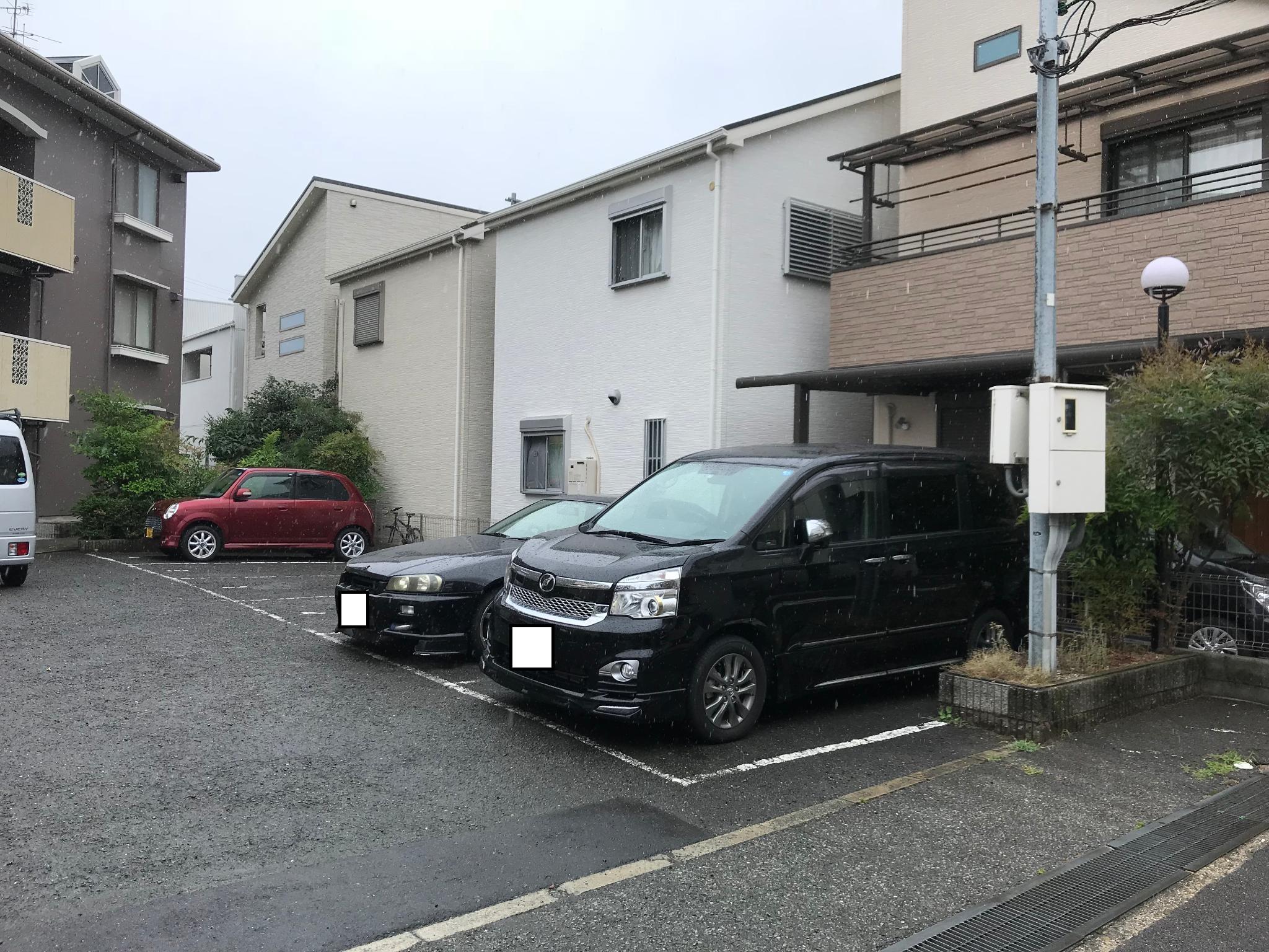 フェニックス ウエスト駐車場の外観・駐車場イメージ1枚目