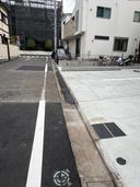 一杉南駐車場2の駐車場
