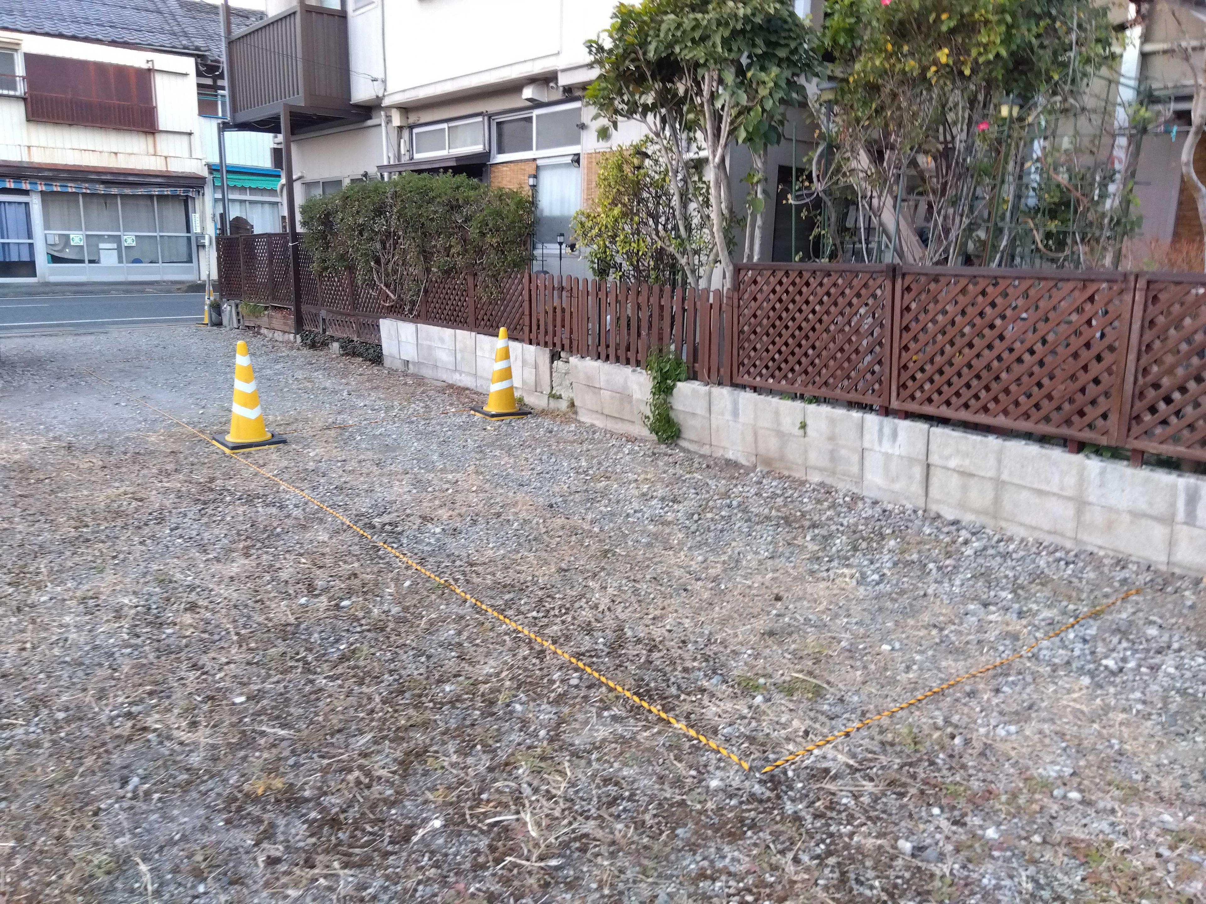 成田町Yパーキング月極駐車場の外観・駐車場イメージ1枚目