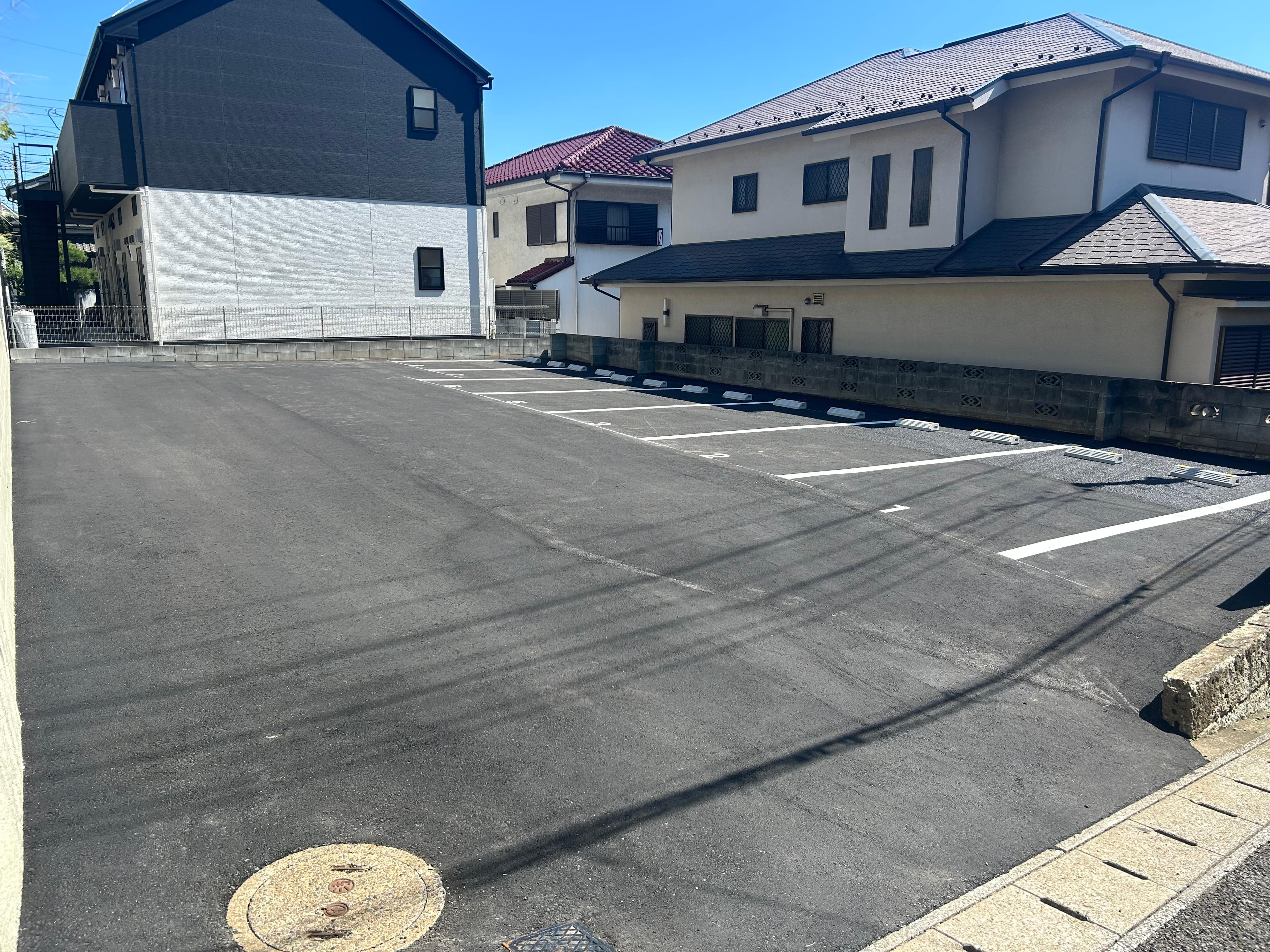 BINGOパーキングの外観・駐車場イメージ1枚目