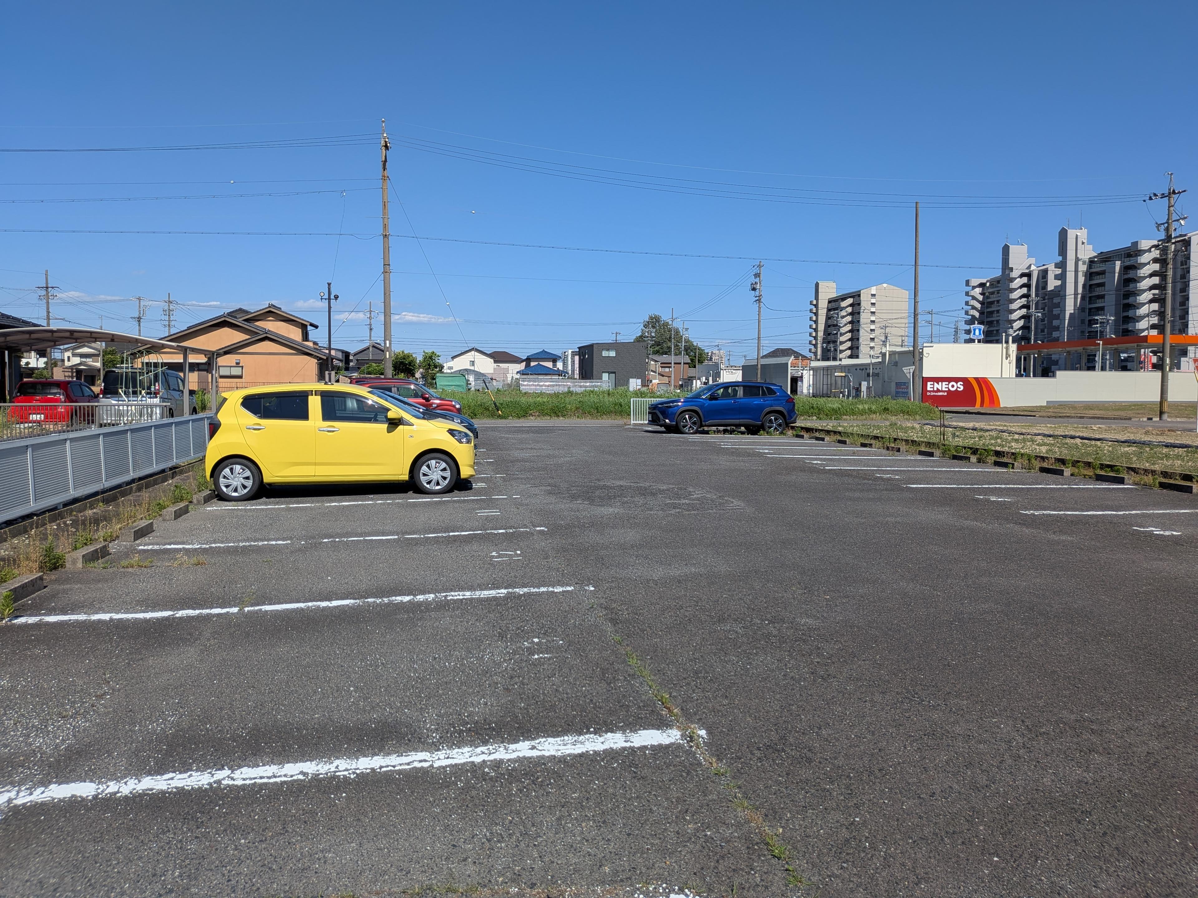 治郎丸天神町39駐車場の外観・駐車場イメージ2枚目