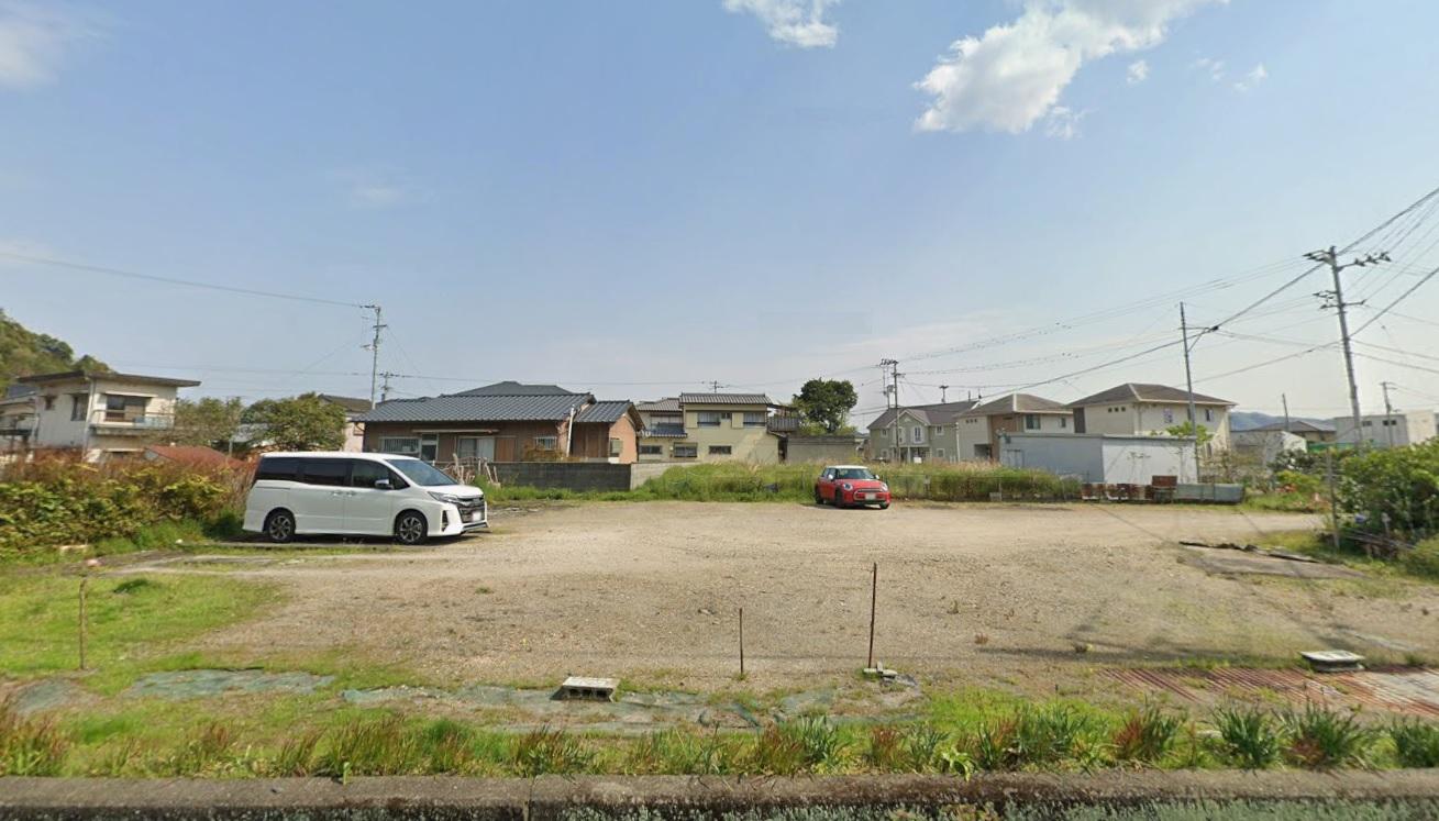 中田町池ノ内月極駐車場の外観・駐車場イメージ2枚目