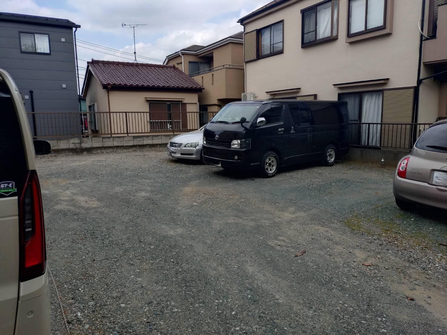 柏倉駐車場の外観・駐車場イメージ2枚目
