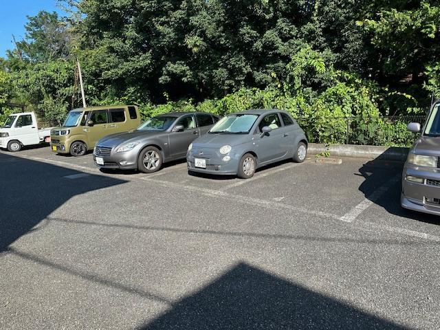 瑞穂町長岡長谷部の外観・駐車場イメージ2枚目