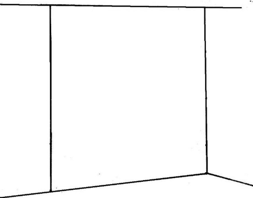 田島ガレージの駐車配置図