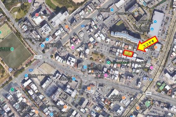 グランデパーキングの外観・駐車場イメージ3枚目