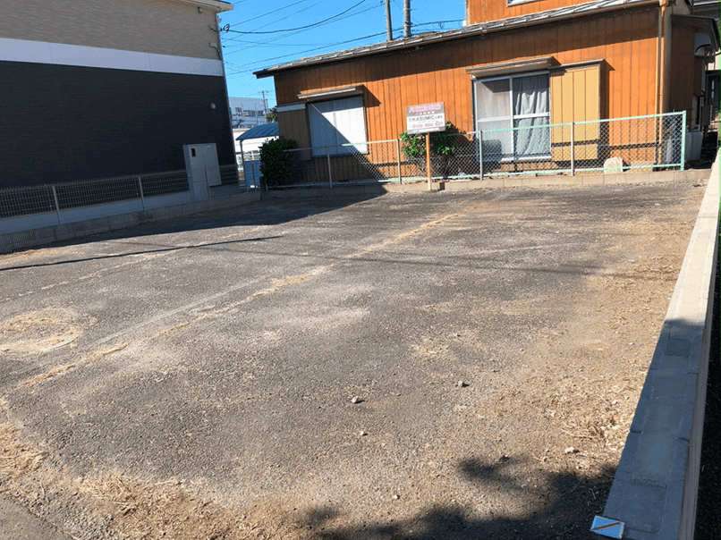 川田駐車場の外観・駐車場イメージ1枚目