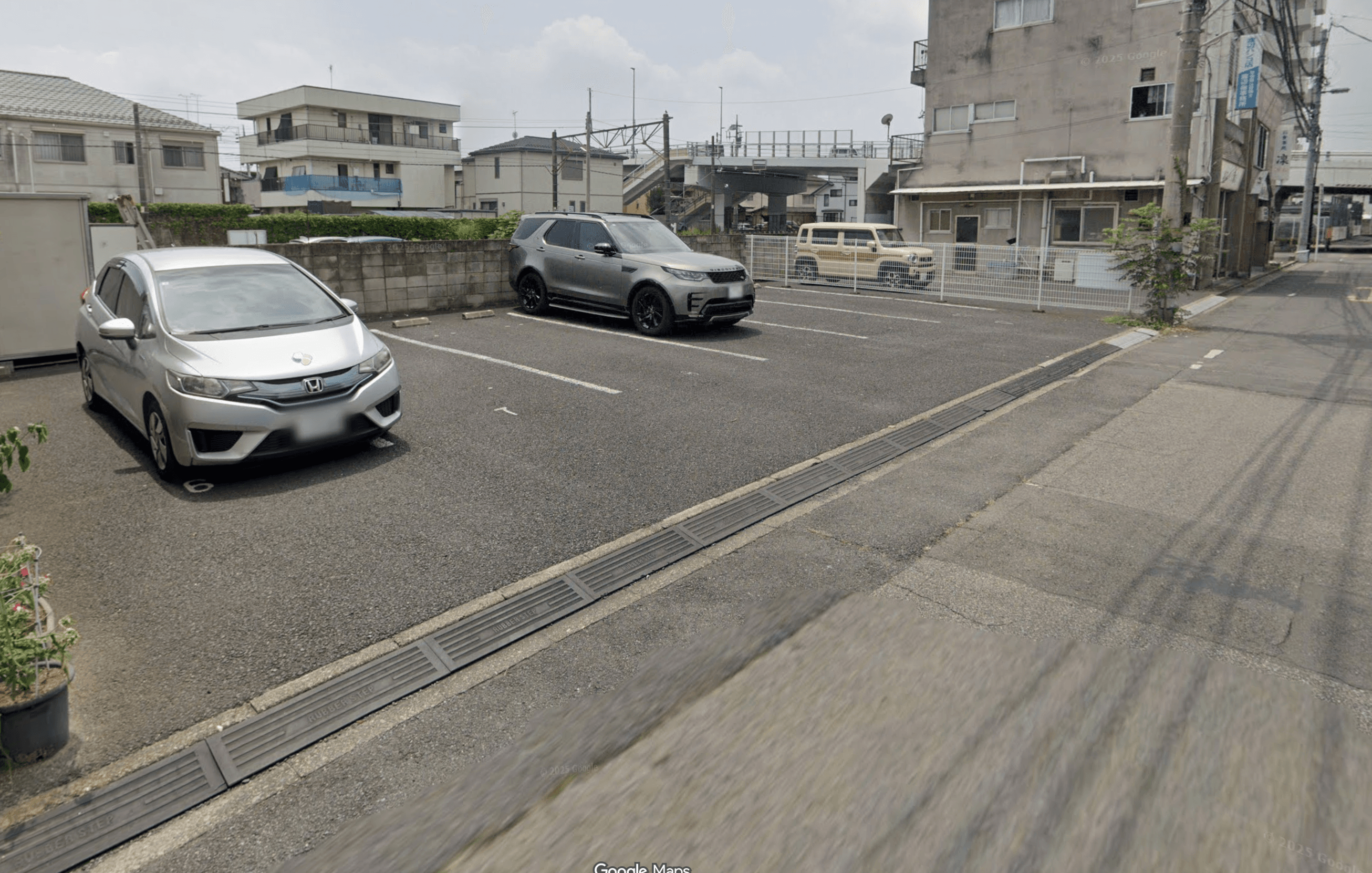 亀田パーキング 第3の外観・駐車場イメージ2枚目