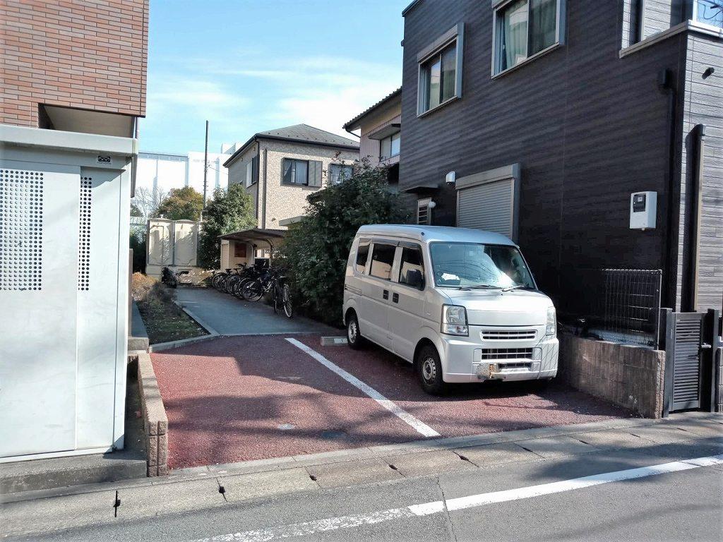 ハウスshima(21911)の外観・駐車場イメージ1枚目