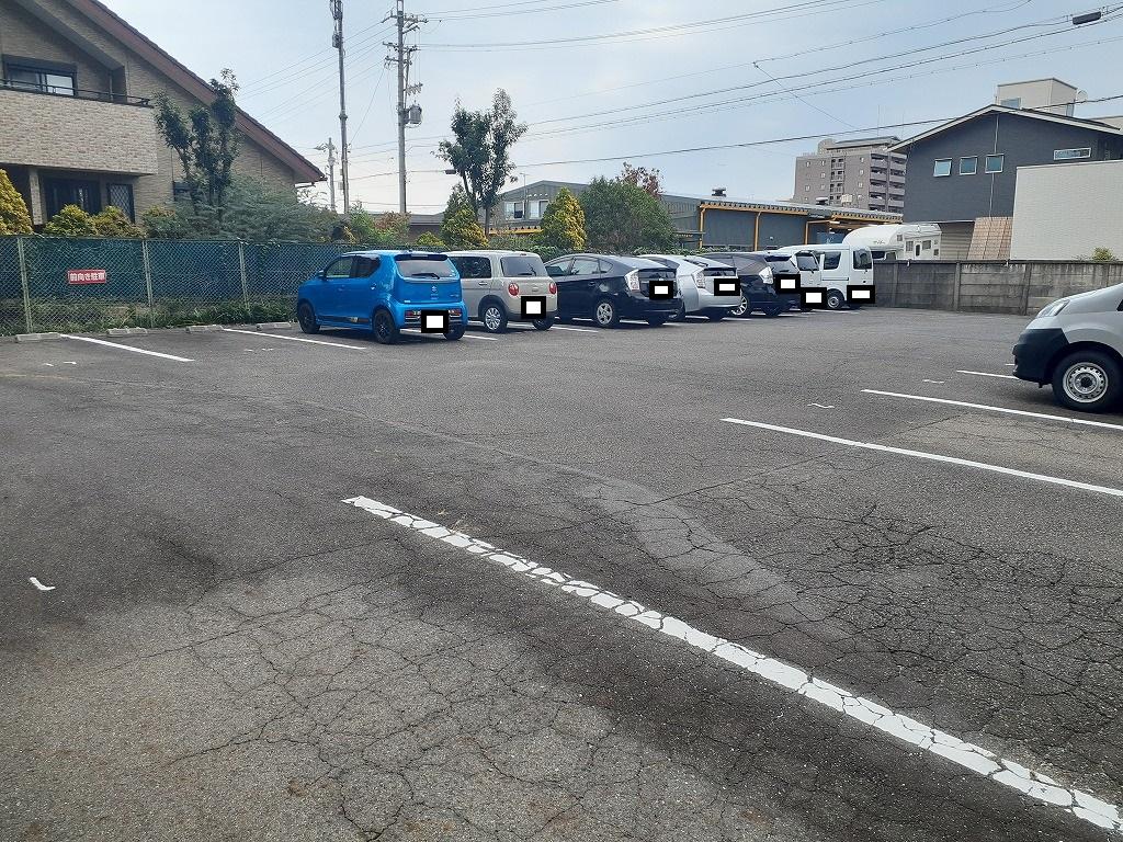 K-0114駐車場の外観・駐車場イメージ3枚目