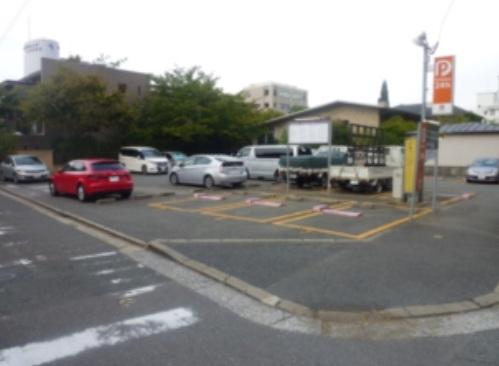 Dパーキング大濠2丁目PS第1の外観・駐車場イメージ1枚目