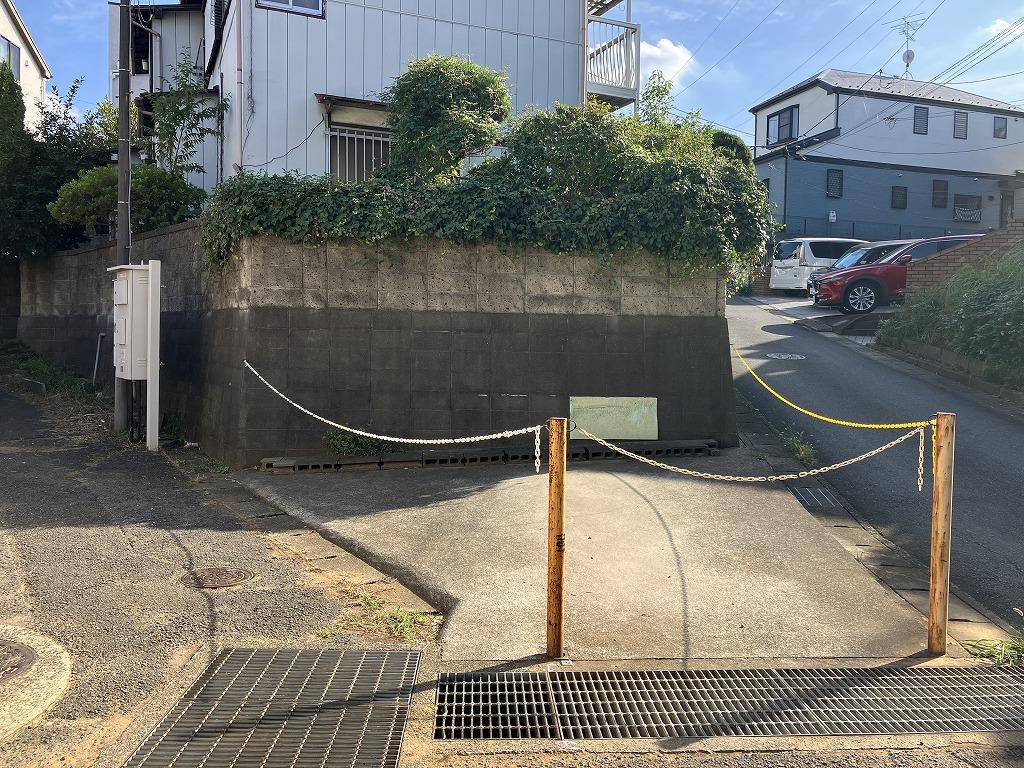 一本松駐車場の外観・駐車場イメージ1枚目