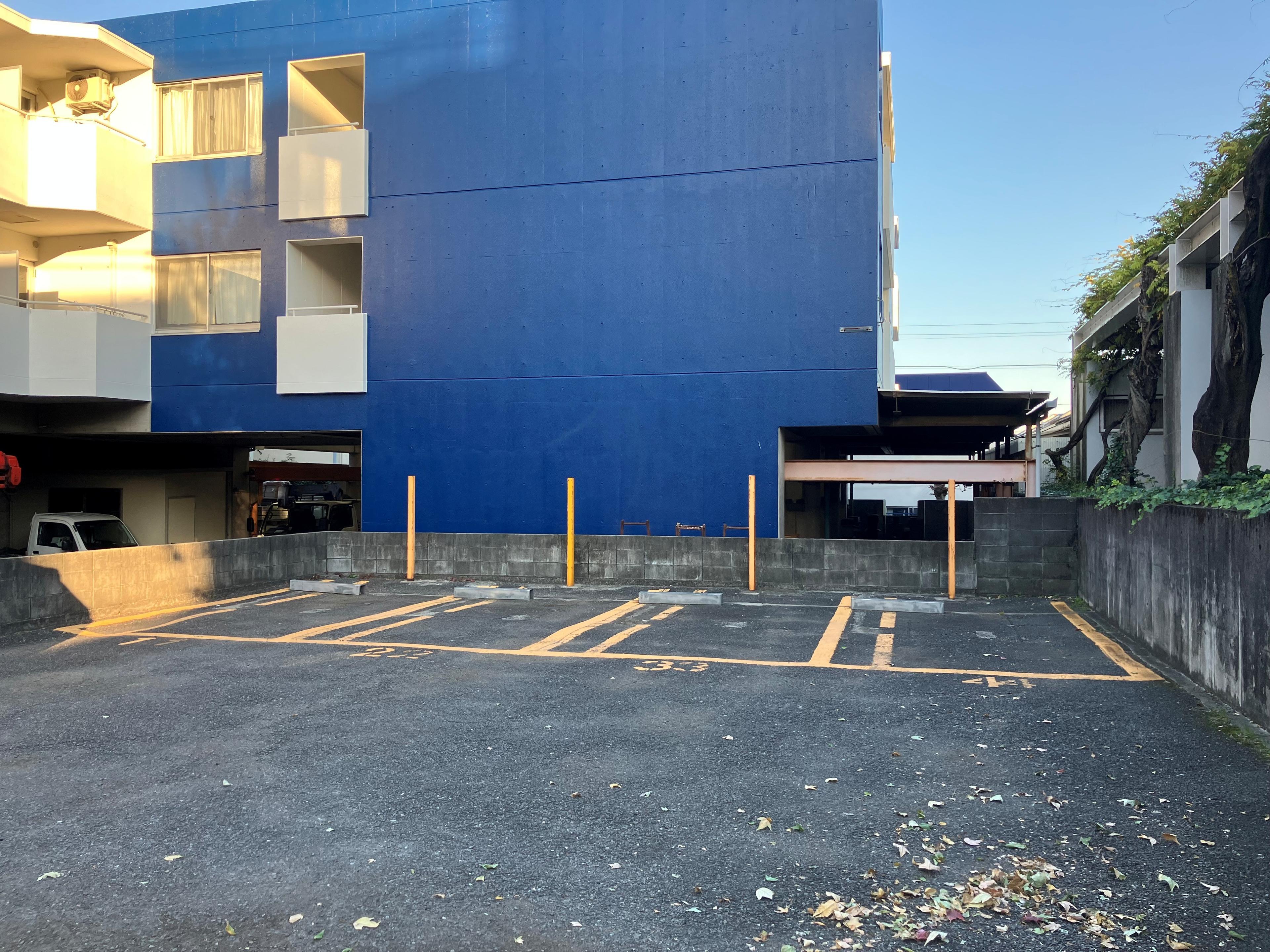 清水1丁目駐車場の外観・駐車場イメージ2枚目