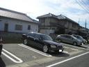 中居町中澤第一月極駐車場の駐車場
