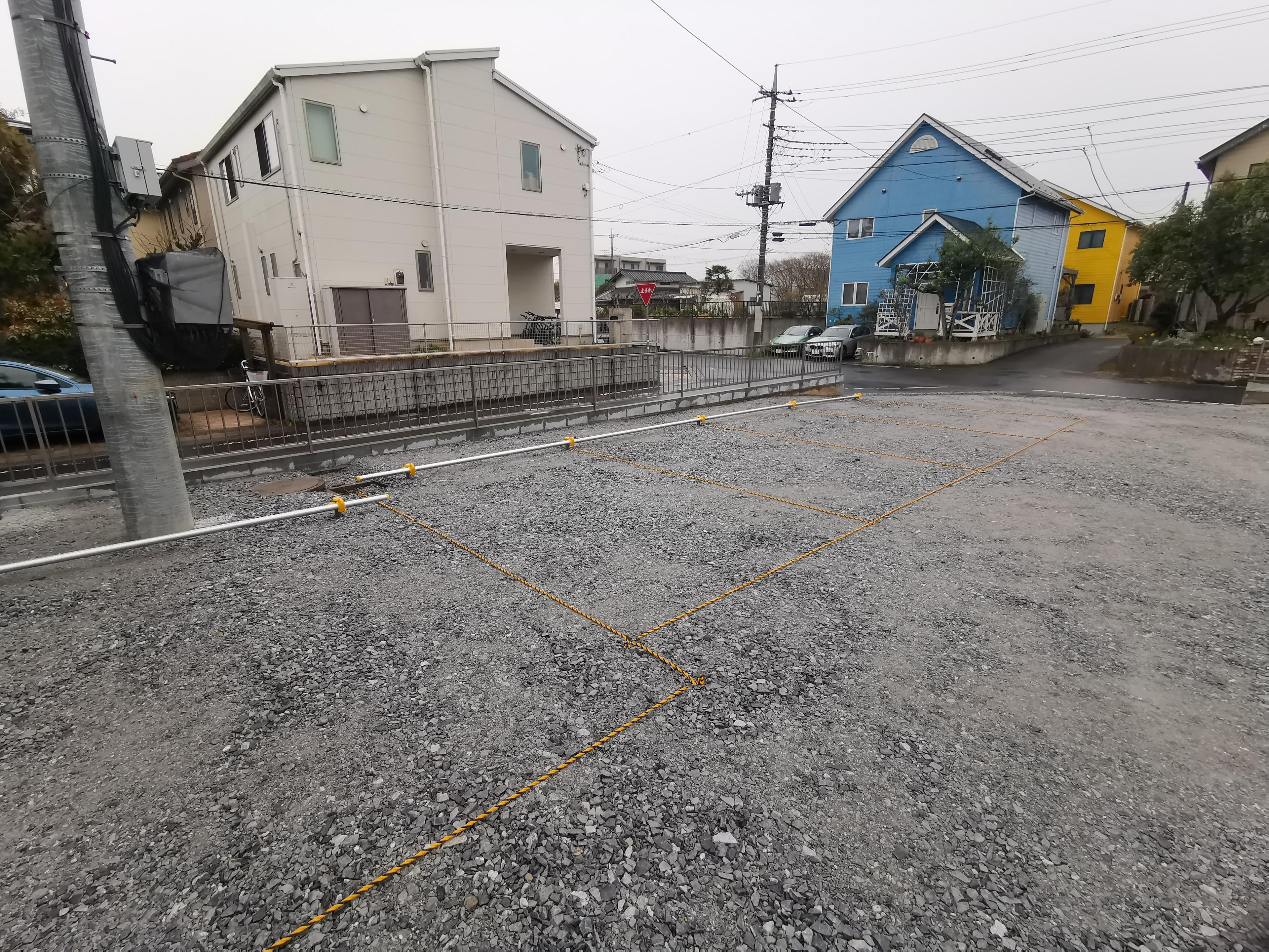 ダイロク駐車場の外観・駐車場イメージ2枚目