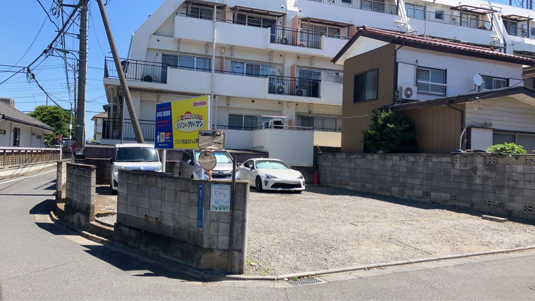 松本滝ノ根駐車場の外観・駐車場イメージ2枚目