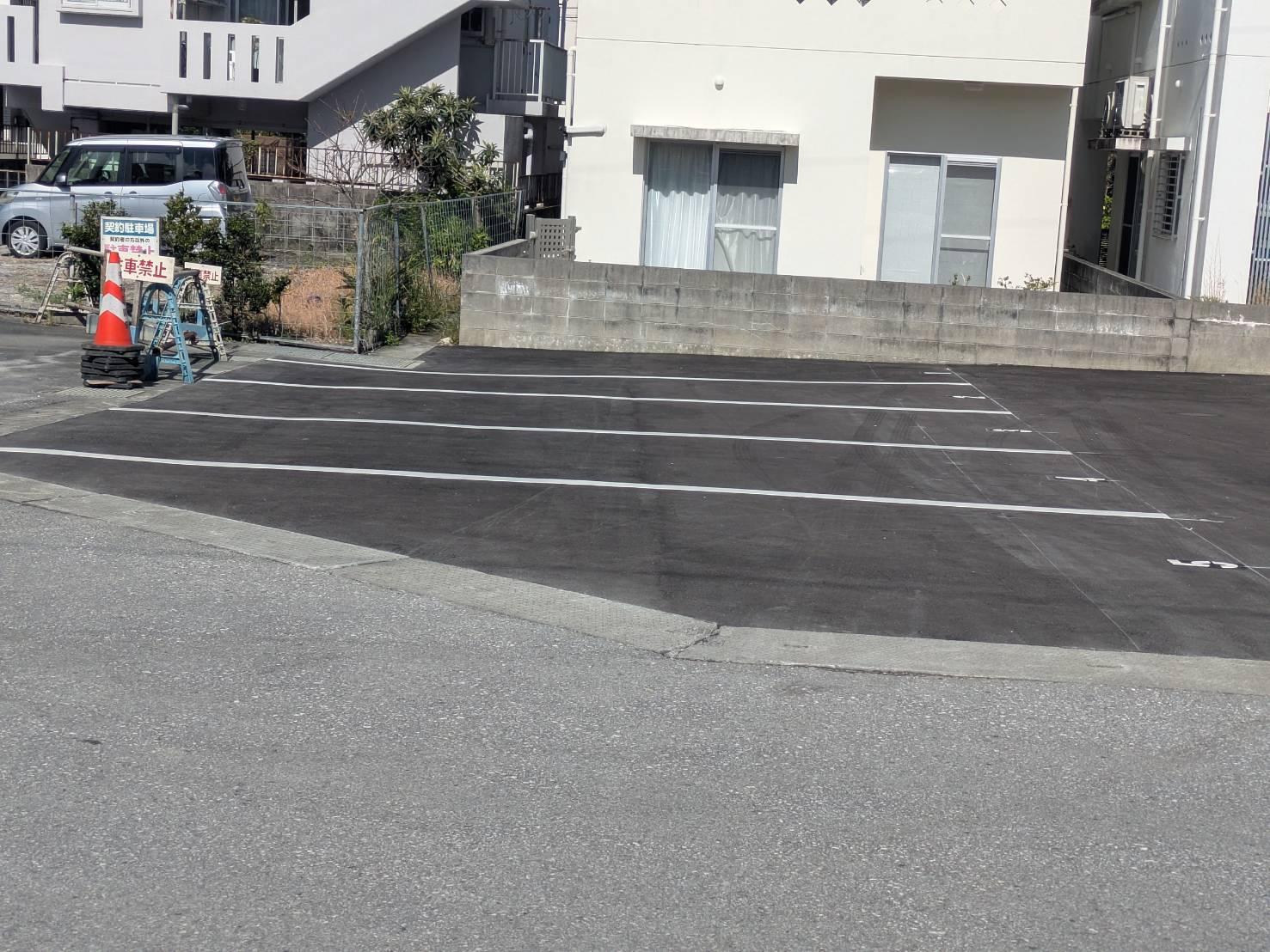 グリーンパーキング4の外観・駐車場イメージ2枚目
