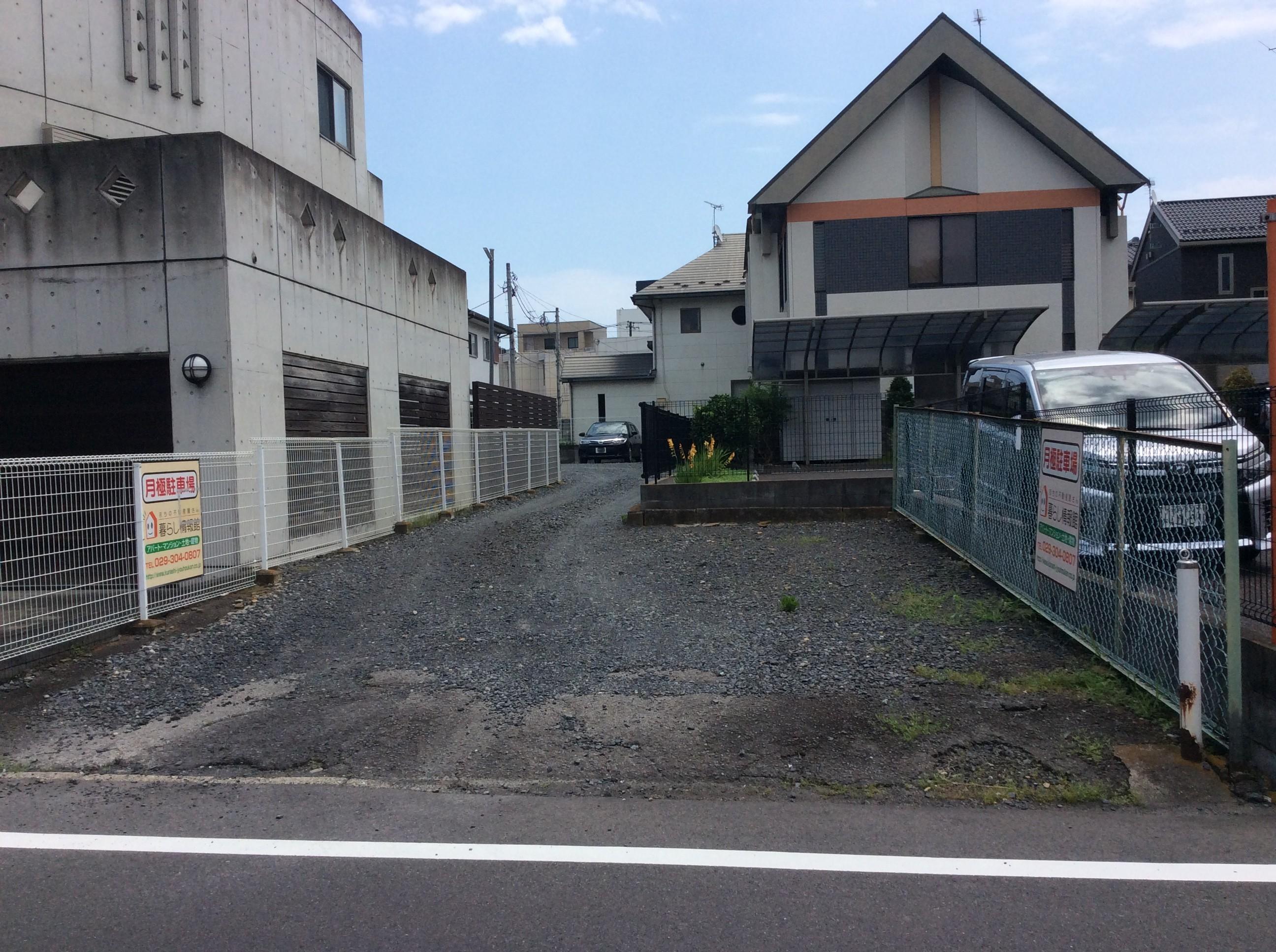 コスモスGX駐車場の外観・駐車場イメージ3枚目
