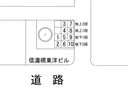 信濃橋東洋ビル駐車場の駐車場