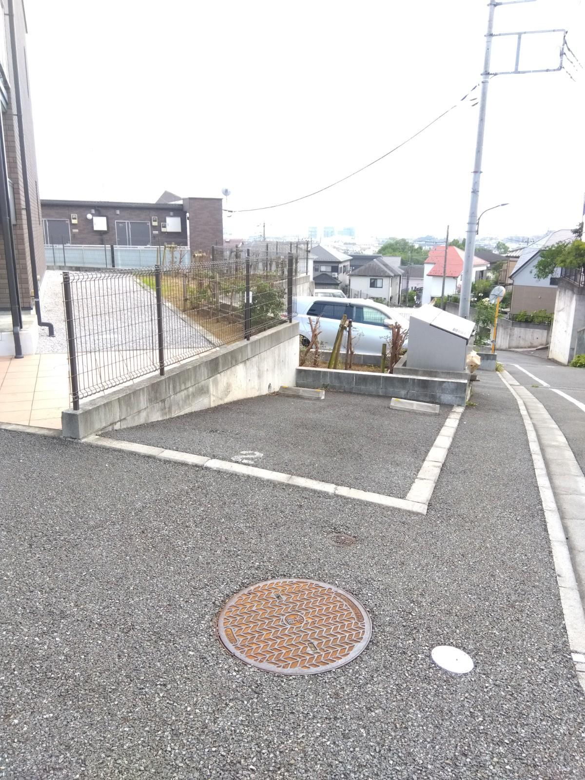 サンフラワーⅣ(55180)の外観・駐車場イメージ1枚目