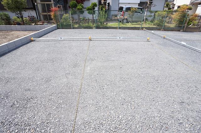 在家町16パーキングの外観・駐車場イメージ3枚目