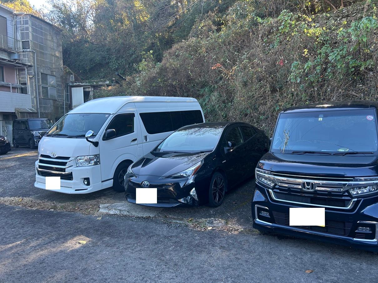 星取1丁目ガレージの外観・駐車場イメージ2枚目