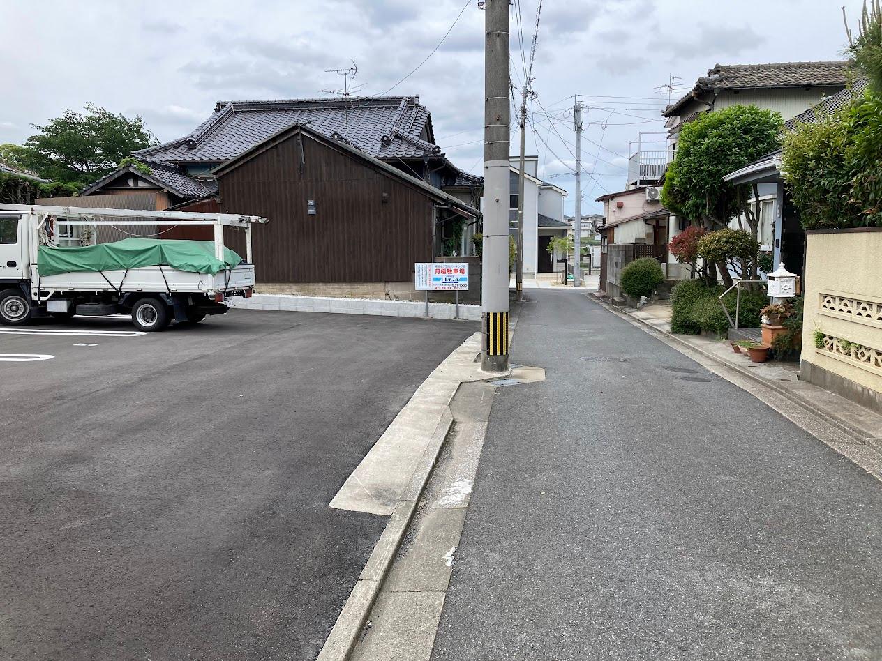 東鳴水3丁目パーキングⅡの外観・駐車場イメージ1枚目