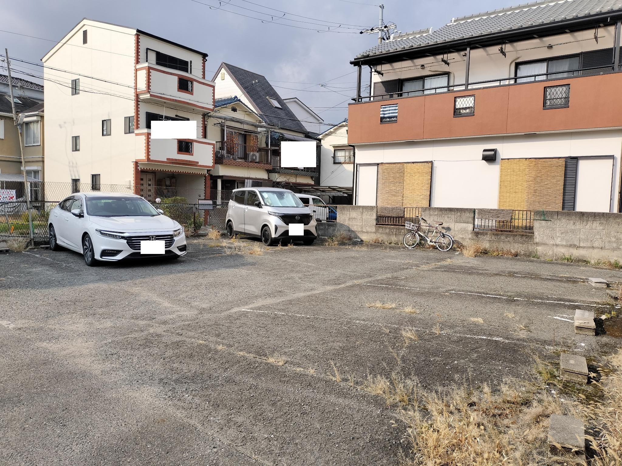高平駐車場の外観・駐車場イメージ2枚目